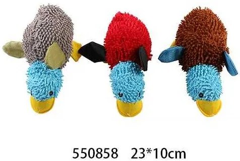 Λούτρινο ζωάκι Παπάκι - 23x10cm - 550858