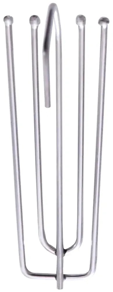 vidaXL Κουρτίνα Συσκότισης με Γάντζους Μπεζ 290 x 245 εκ.