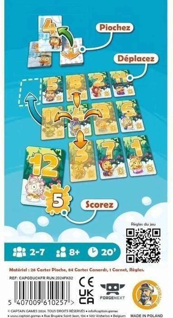 Επιτραπέζιο Παιχνίδι Asmodee