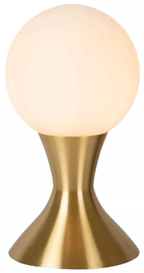 Φωτιστικό Επιτραπέζιο Moya 25516/01/02 12x22cm 1xG9 3W Gold Lucide