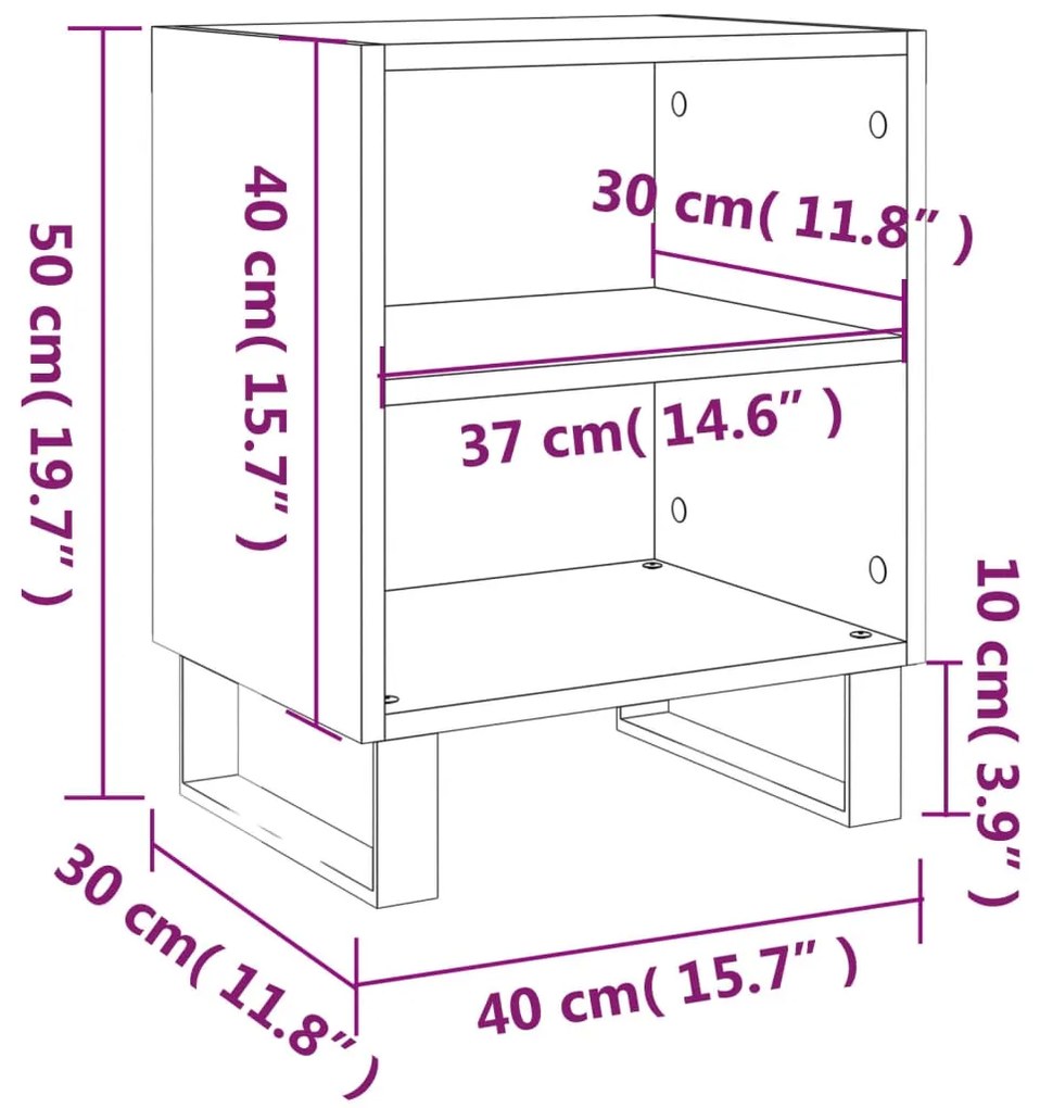 ΚΟΜΟΔΙΝΟ ΚΑΠΝΙΣΤΗ ΔΡΥΣ 40X30X50 ΕΚ. ΑΠΟ ΕΠΕΞΕΡΓΑΣΜΕΝΟ ΞΥΛΟ 826806