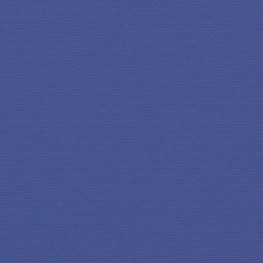 Σκίαστρο Πλαϊνό Συρόμενο Μπλε 120 x 1200 εκ. - Μπλε