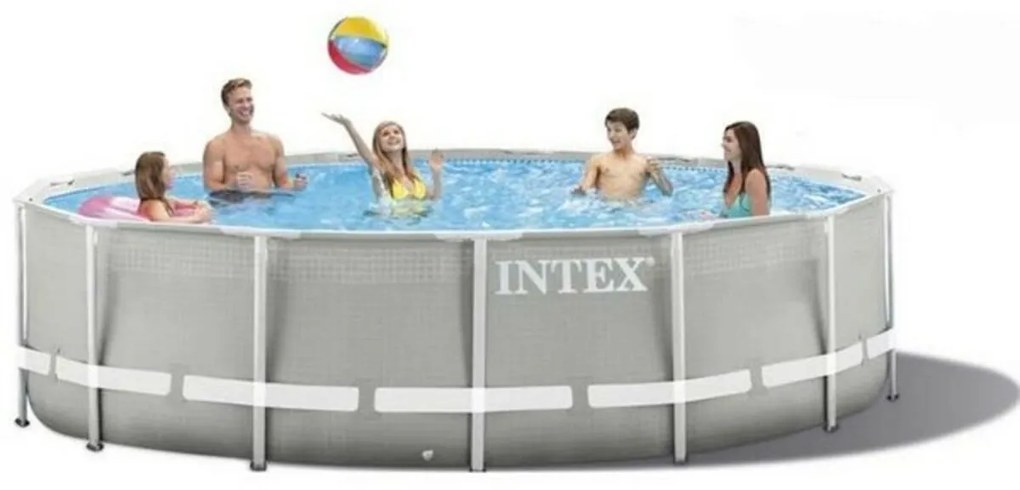 Πισίνα Αποσπώμενο Intex 26720 427 x 107 x 427 cm 12706 L