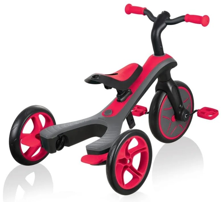 Τρίκυκλο Globber Trike Explorer 4in1 Red