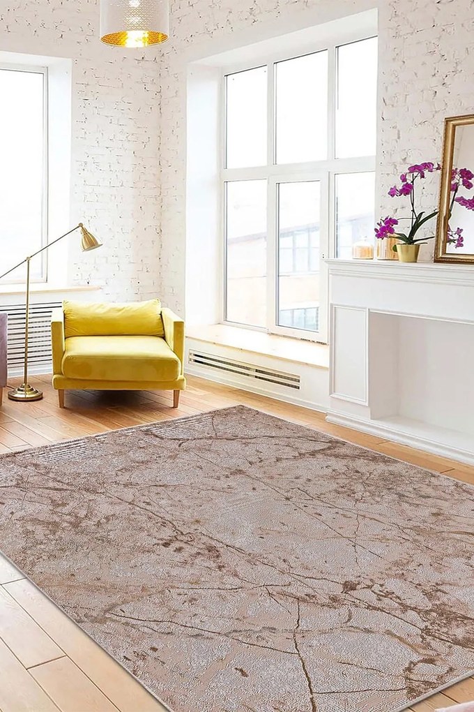 Χαλί Woopamuk397 625HFT5754 Brown Conceptum Hypnose 160X230cm