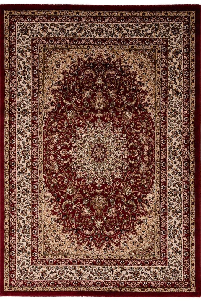 Σετ Χαλιά Κρεβατοκάμαρας 3Τμχ. Teheran 2513 Red Royal Carpet SET(2 67X140&amp;67X220) Πολυπροπυλένιο