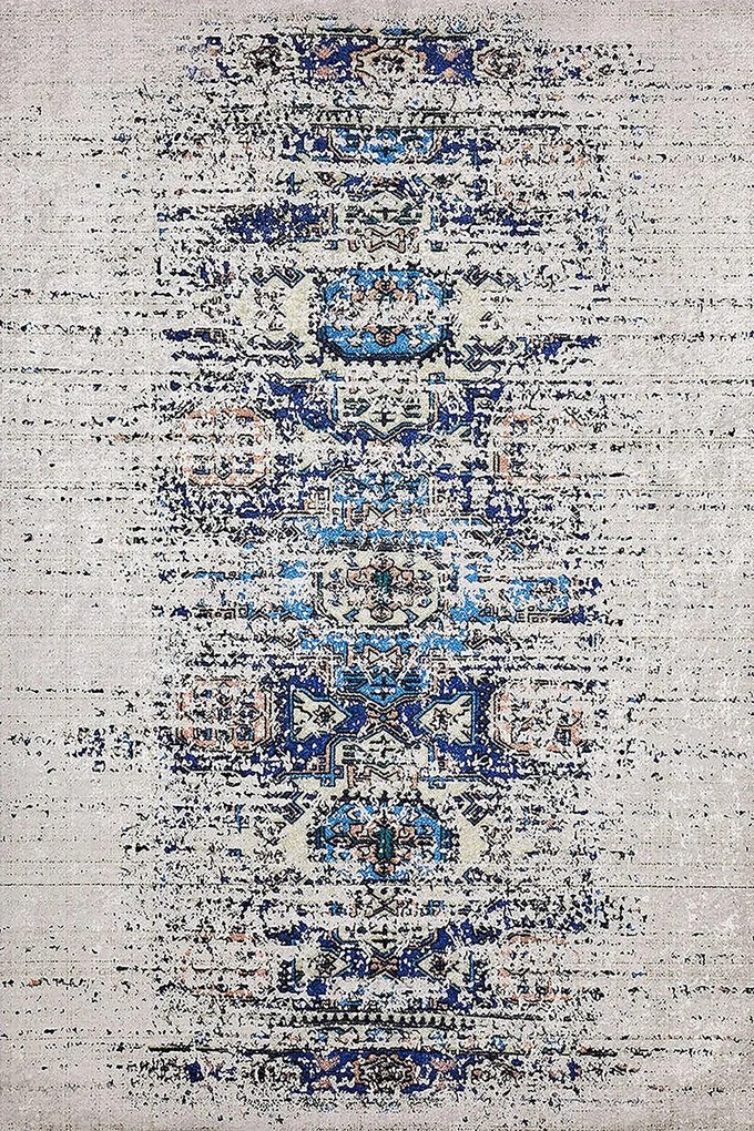 Χαλί Woopamuk025 625HFT1298 Grey-Blue Conceptum Hypnose 160X230cm
