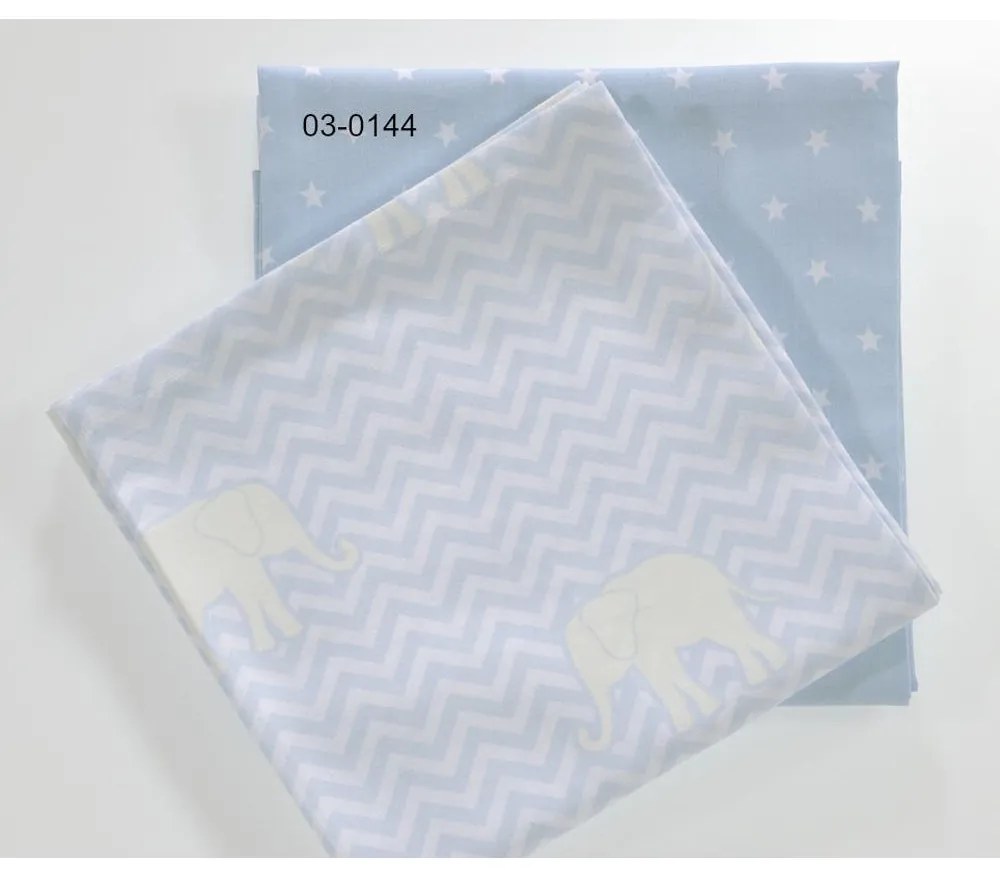 Πάνα Αγκαλιάς 506 Ciel Down Town 80x80cm 100% Cotton Satin