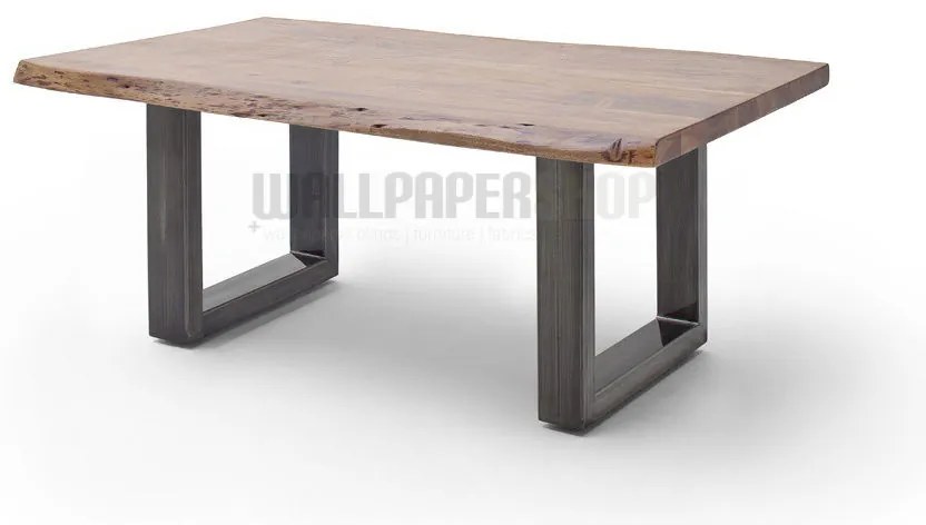 ΤΡΑΠΕΖΙ ΜΠΕΖ ΞΥΛΟ ΟΞΥΑΣ 50x70x76