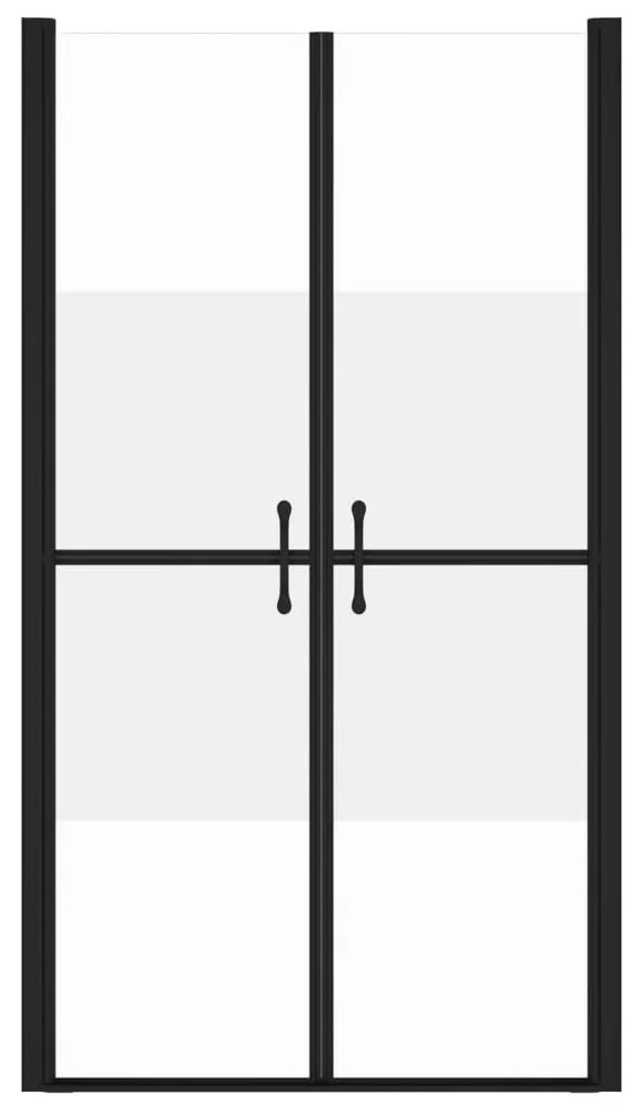 Πόρτα Ντουζιέρας με Σχέδιο Αμμοβολής (73-76) x 190 εκ. από ESG