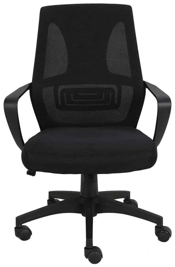 Πολυθρόνα BF2960 Μαύρο Mesh