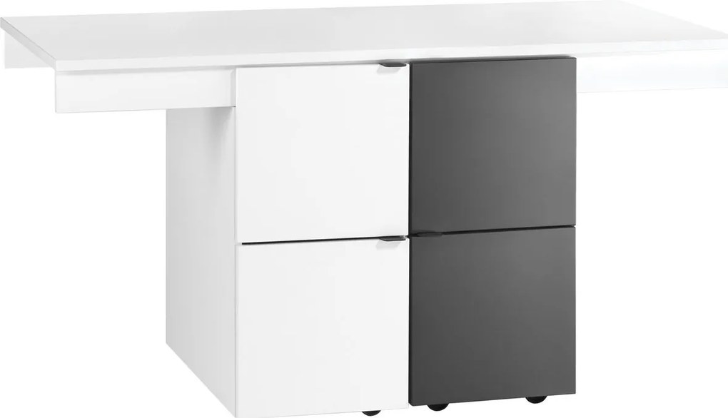 Γραφείο Young Transformers - Μαύρο