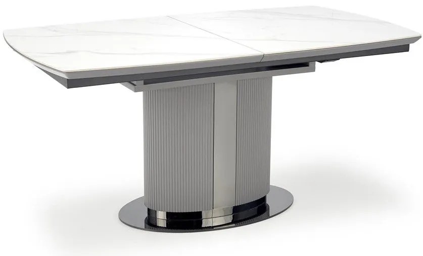 Holly Τουαλέτα Λευκή με Φωτισμό 94x43x140cm