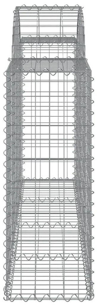 ΣΥΡΜΑΤΟΚΙΒΩΤΙΑ ΤΟΞΩΤΑ 14 ΤΕΜ. 200X30X80/100 ΕΚ. ΓΑΛΒΑΝ. ΑΤΣΑΛΙ 3146101