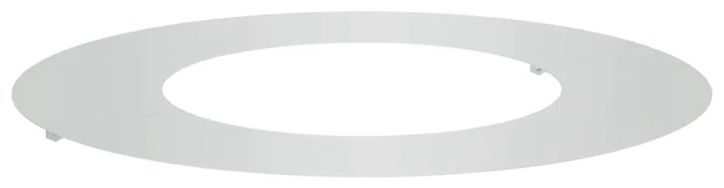 vidaXL Flat Tree Ring Ø40/70 εκ από γαλβανισμένο χάλυβα