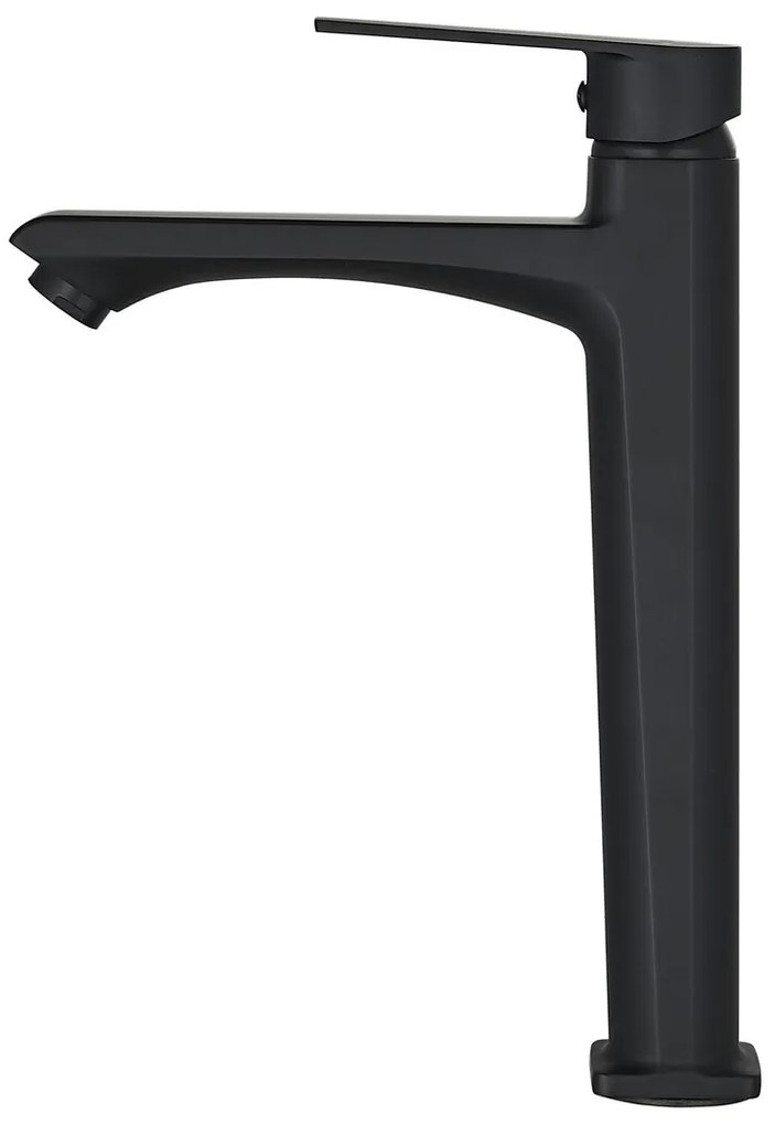 Μονή λαβή βρύση Fontastock Ψευδάργυρος Κραμάτων Ψευδάργυρου Ψηλό