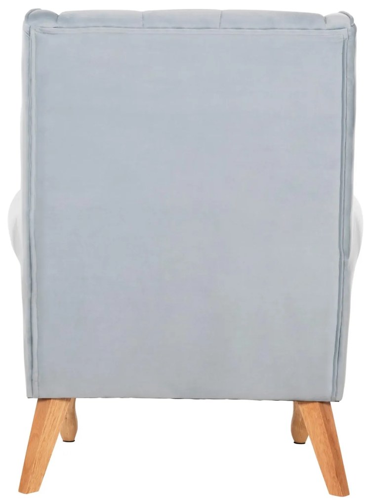 ΠΟΛΥΘΡΟΝΑ ΜΠΕΡΖΕΡΑ BRANDON BABY BLUE ΒΕΛΟΥΔΟ-ΠΟΔΙΑ ΣΕ ΦΥΣΙΚΟ 82,5x80x104Υεκ 82.5x80x104 εκ.