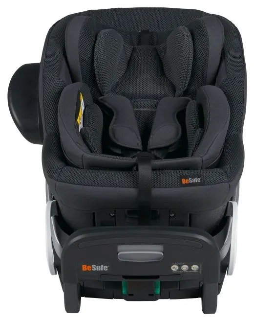 Κάθισμα Αυτοκινήτου BeSafe Stretch B Anthracite Mesh