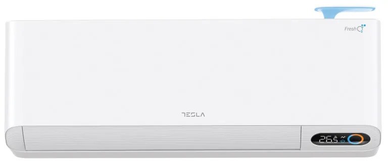 Κλιματιστικό Inverter Tesla Virtuoso TT38TF-1232IAW, 12000 BTU, A+++/A++, Μέχρι 25 m2, I Feel, Αυτοκαθαρισμός, Αυτοδιάγνωση, 3D AirFlow, Wi-Fi, Λευκό