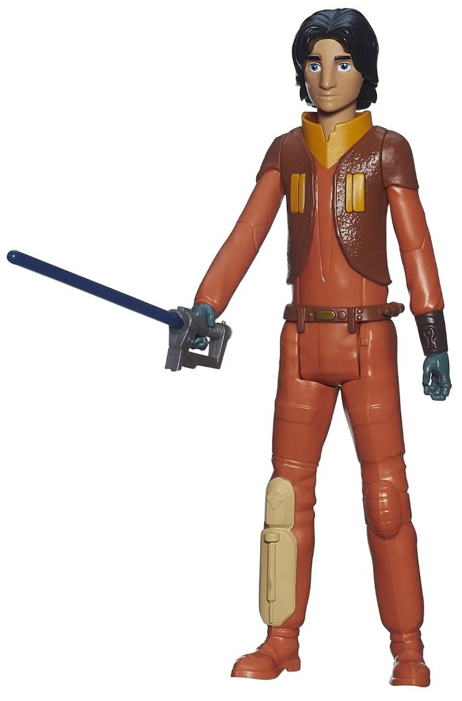 Hasbro - Star Wars Wave 4 Figure - Rebels Ezra Bridger - 30 εκ - A8546