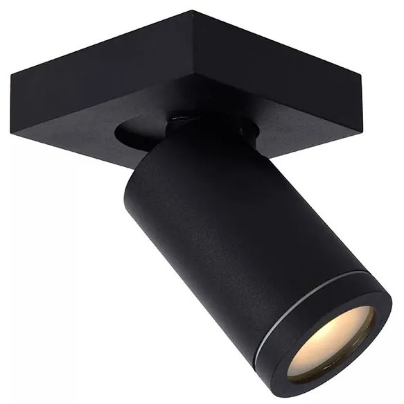 Φωτιστικό Οροφής Lucide 09930-05-30 TAYLOR Μαύρο Ματ (Black Mat) 2200 K