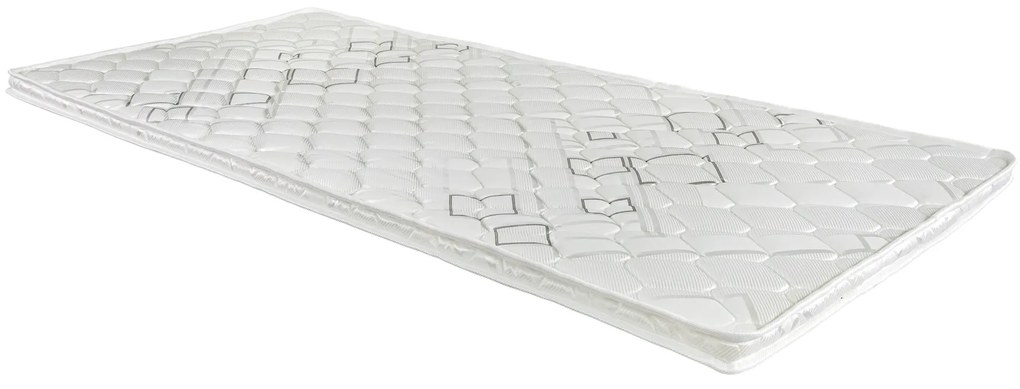 Achaia Strom  Ανώστρωμα Achaia Strom Llenar ημίδιπλο 130x190x4cm - Ελληνικής κατασκευής  AC-100.00.1379