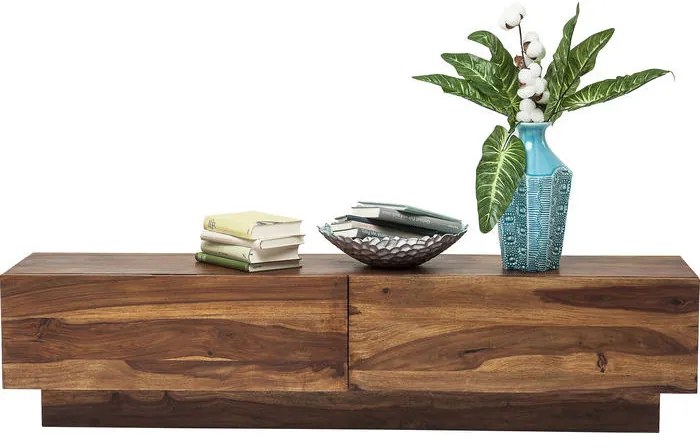 Έπιπλο TV Authentico Ξύλο Καφέ  150x35x35εκ - Καφέ