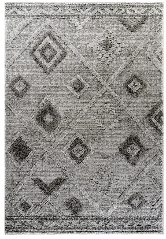 Χαλιά Κρεβατοκάμαρας (Σετ 3τμχ) Tzikas Carpets House 61896-095