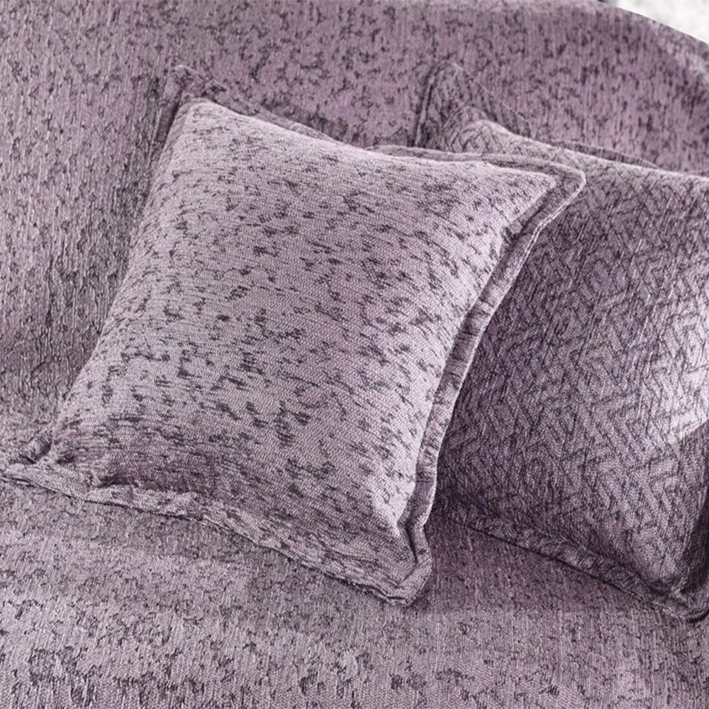 Μαξιλαροθήκη Διακοσμητική Matis Purple Guy Laroche 50X50 50x50cm Acrylic,Cotton,Polyester