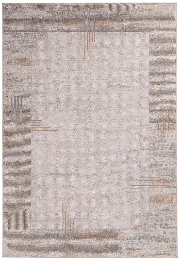 Χαλί Mona 447 BEIGE BROWN Royal Carpet - 240 x 300 cm - 11MONA447BBR.240300