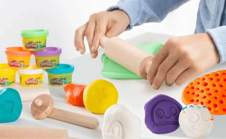 Promotion set Play-Doh
