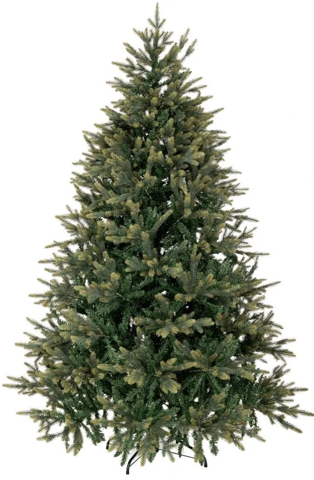 Χριστουγεννιάτικο Δέντρο 210εκ.-3420 Tips Fraser Fir Πλαστικο-Pvc iliadis 67527