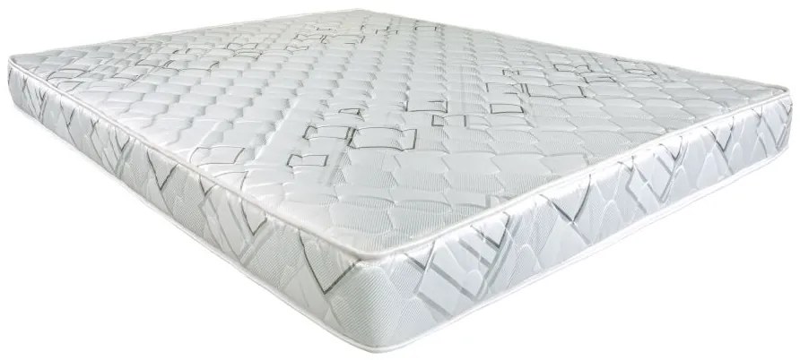 Στρώμα Bs Strom Eco Soft Foam διπλό 150x190x20cm - Ελληνικής κατασκευής