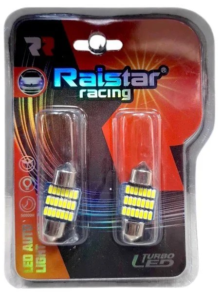 Λαμπτήρες πλαφονιέρας LED R-DSJG-01-31U 2τεμ Λευκό