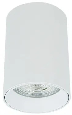 Σποτ Φωτιστικό Οροφής 8,5cm GU10 40W IP20 Zambelis-S153-Λευκό S153