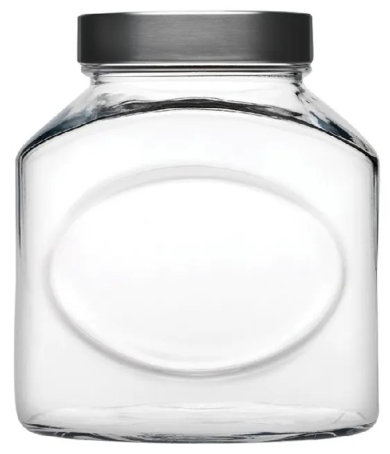 DIS. ELIPS JAR 1000ML H:15,3CM P/432 OB12 | Συσκευασία 12 τμχ