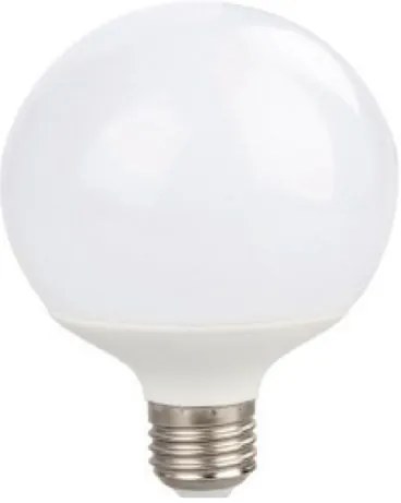 Λαμπτήρας LED E27 Globe 13W 3000K