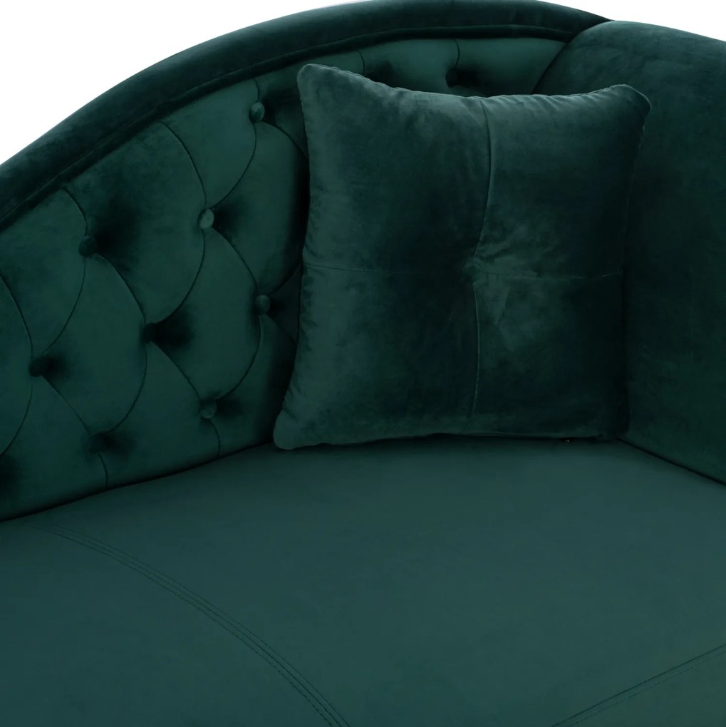 ΑΝΑΚΛΙΝΔΡΟ T.CHESTERFIELD NIOVI HM3008.03 ΚΥΠΑΡΙΣΣΙ ΒΕΛΟΥΔΟ ΔΕΞΙ ΜΠΡΑΤΣΟ 187x61x82 - 0513635 - HM3008.03