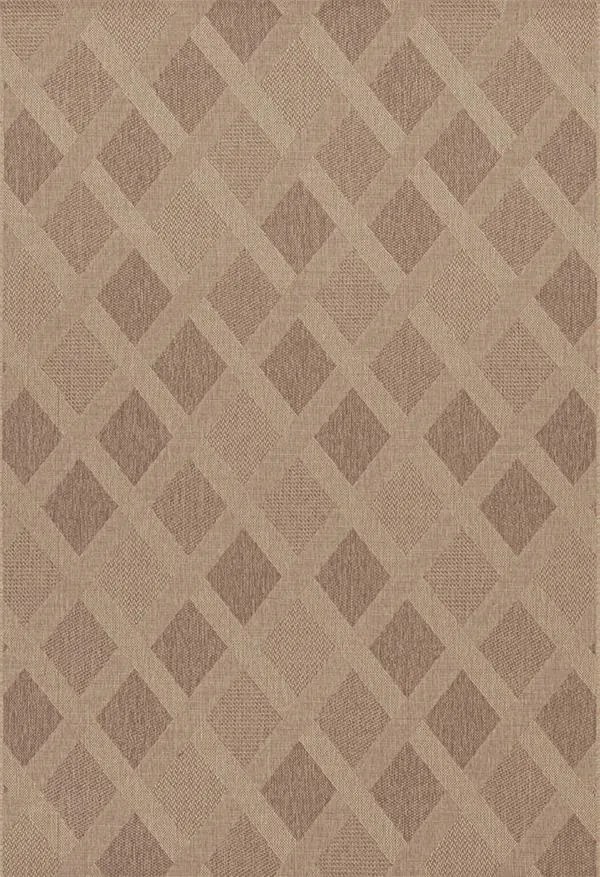 Χαλί ETHNIK 203729C BROWN/CARAMEL BEIGE &#8211; 160×230 cm 160X230