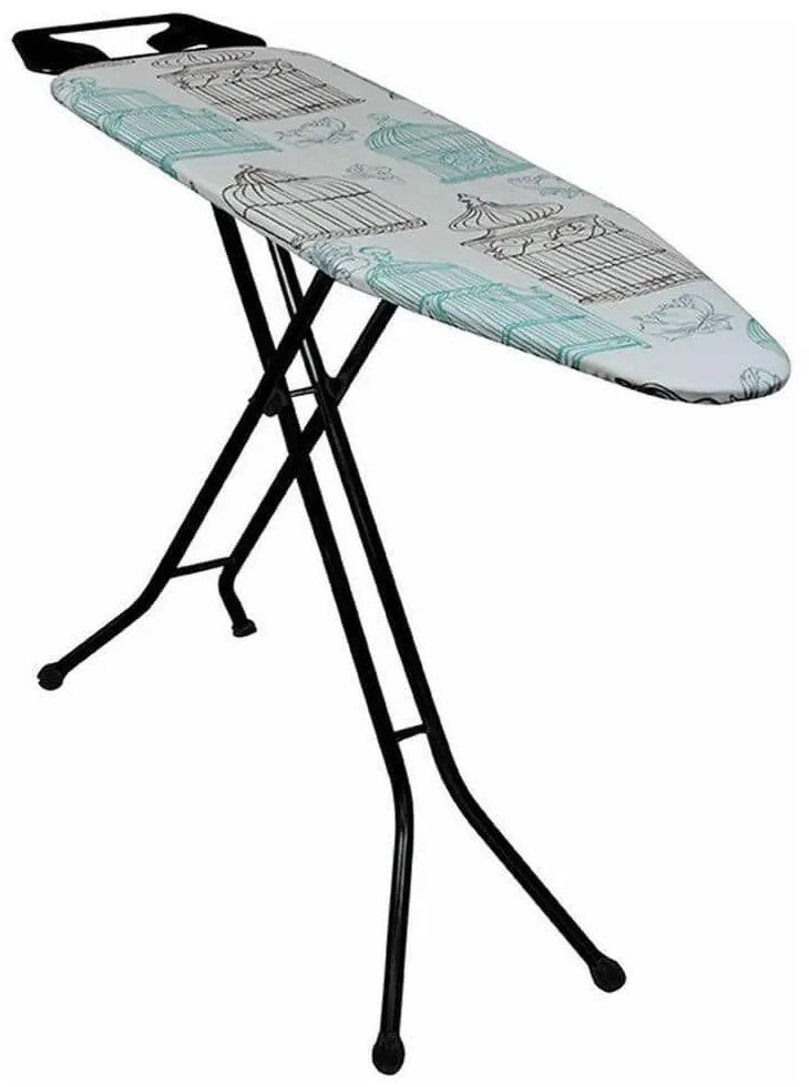 Σιδερώστρα Norma 04-0257 33x122,5x73cm Multi Estia
