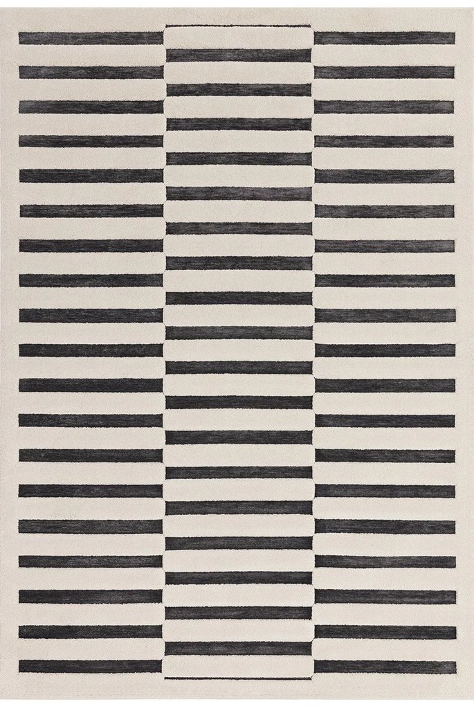 Χαλί Valley Build Charcoal-Ivory Asiatic London 200X290cm