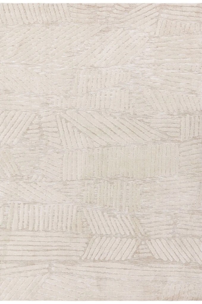 Χαλί Mason Trapezium Ivory Asiatic London 120X170cm