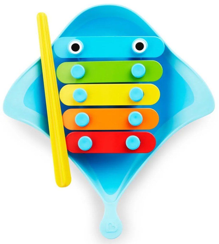 Παιχνίδι Μπάνιου Munchkin Dingray Musical Bath Toy