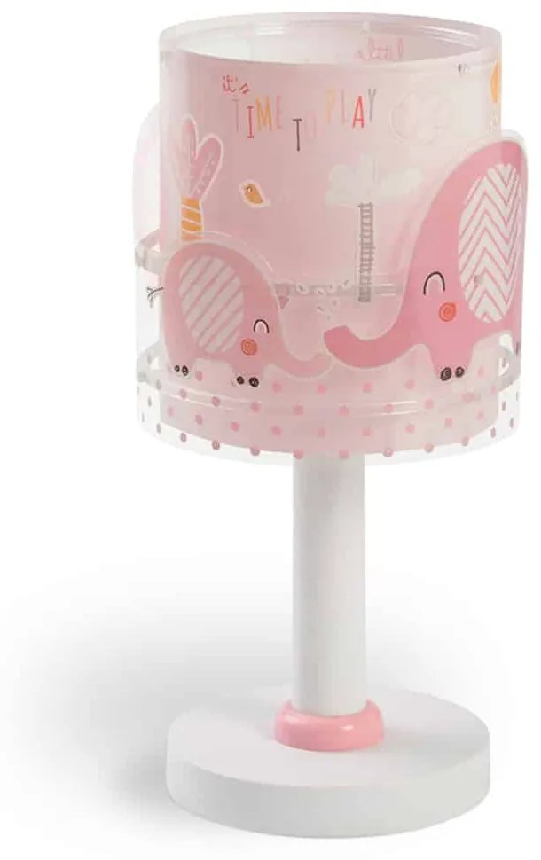 Little Elephant Pink κομοδίνου φωτιστικό (61331S) - 61331S - 1.5W - 20W - 61331S