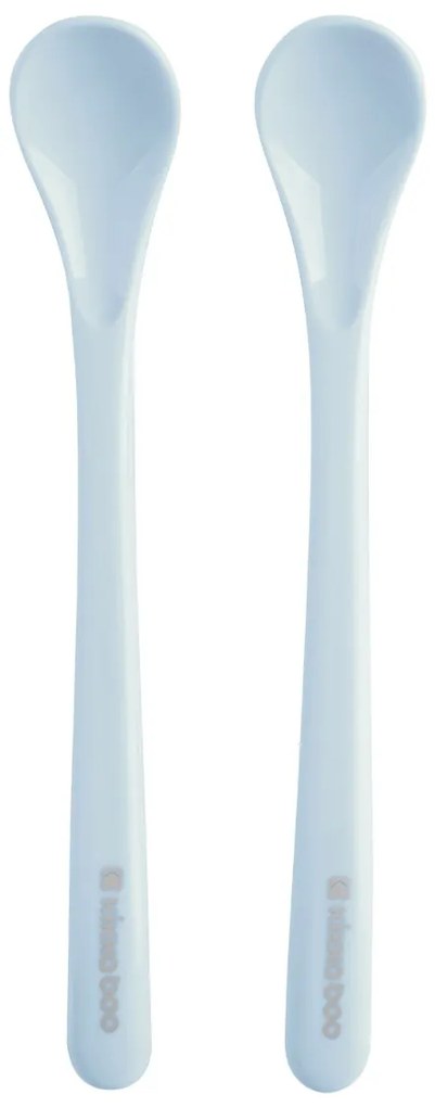 KIKKA BOO ΣΕΤ 2 ΤΕΜ ΚΟΥΤΑΛΑΚΙΑ BRIGHTY BLUE 31302040167