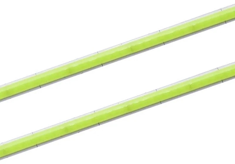 Ταινία Led COB ID-2242 DC:12V IP20 10W/m 400LED/m 5m Green Metanor
