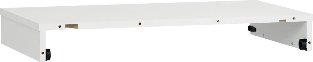 Τραπέζι Simple επεκτεινόμενο-Λευκό