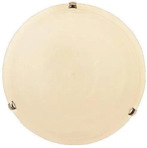 Πλαφονιέρα Φωτιστικό Οροφής Φ30 Μελί 145-22414 Eurolamp-145-22414-Μελί 145-22414