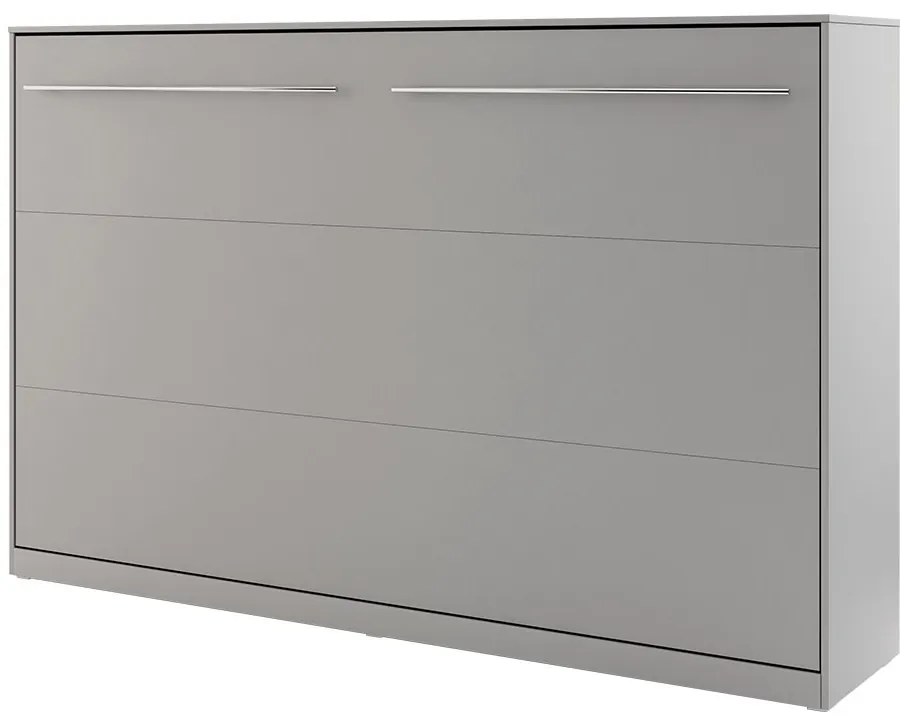 Κρεβάτι τοίχου Concept Pro II-Leuko-90 x 200