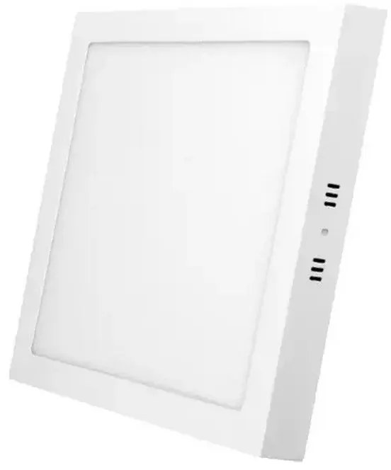 Panel Led Mini Επιφανειακό MTN-29901 12W 6000K 840lm 16x16x3,2cm White Metanor Square